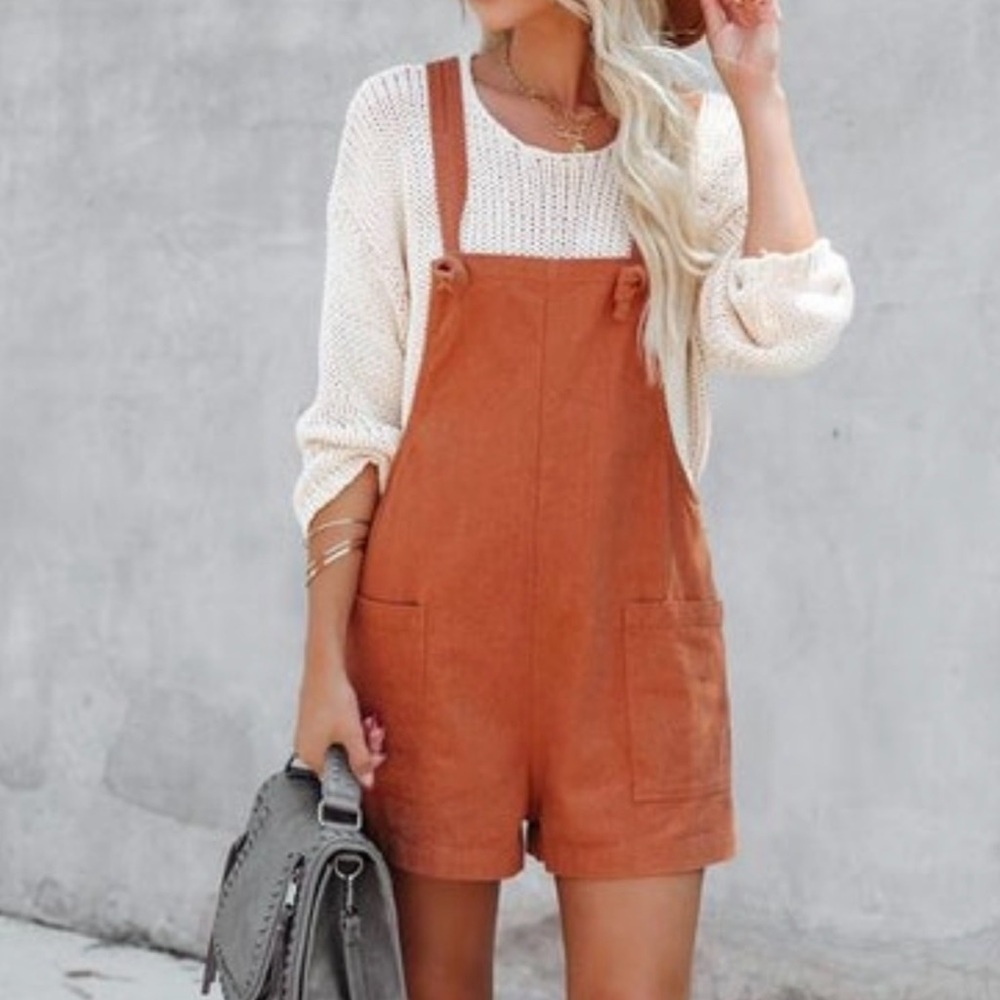 Dee elly romper L